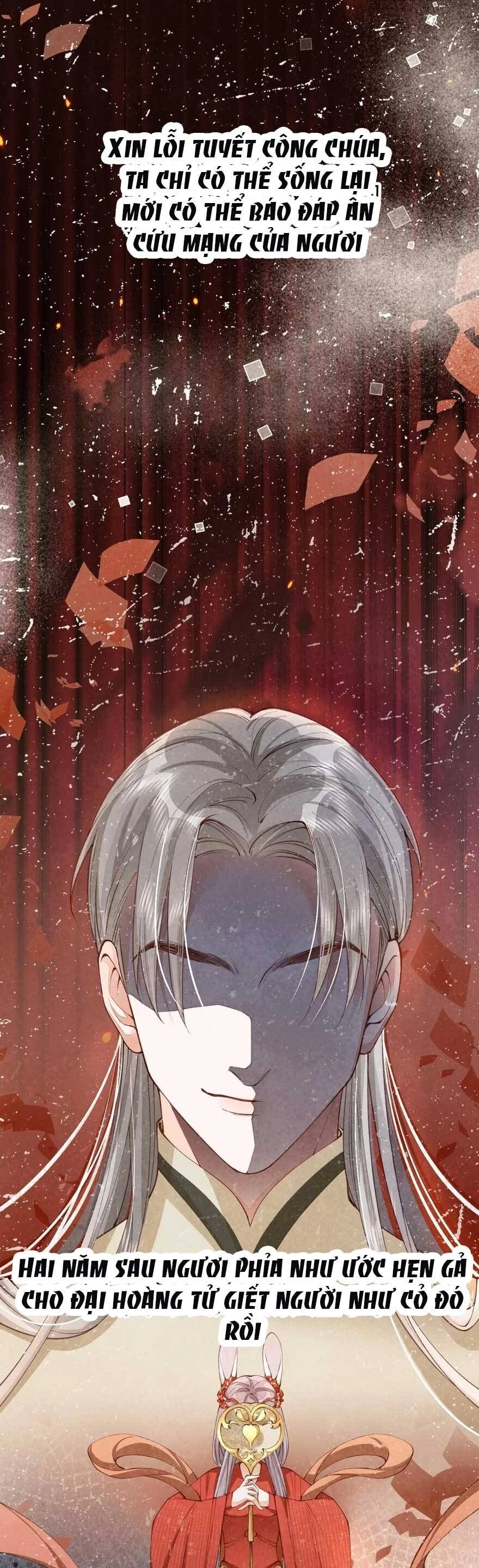 Cách Để Tồn Tại Như Một Cống Phẩm Chapter 9 - 21