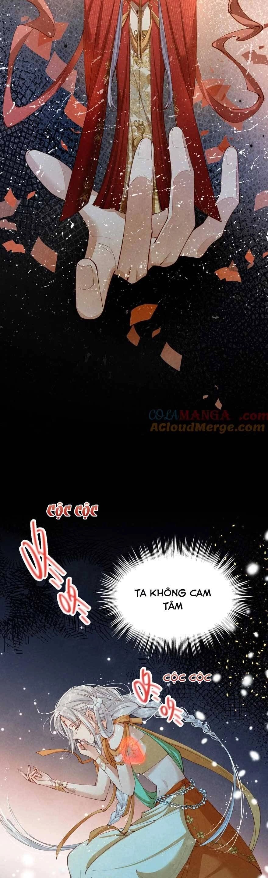 Cách Để Tồn Tại Như Một Cống Phẩm Chapter 9 - 22