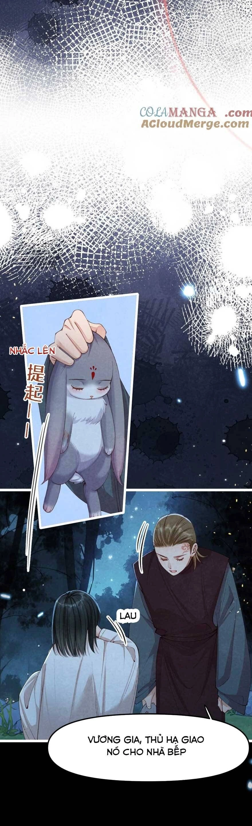 Cách Để Tồn Tại Như Một Cống Phẩm Chapter 9 - 24