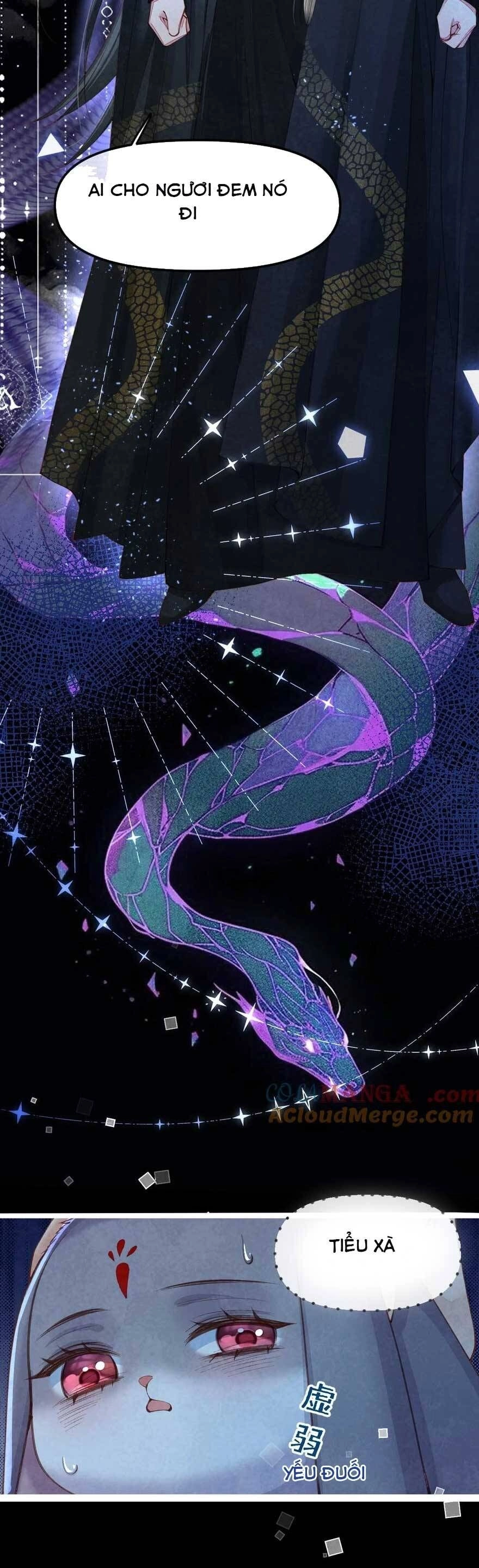 Cách Để Tồn Tại Như Một Cống Phẩm Chapter 9 - 30