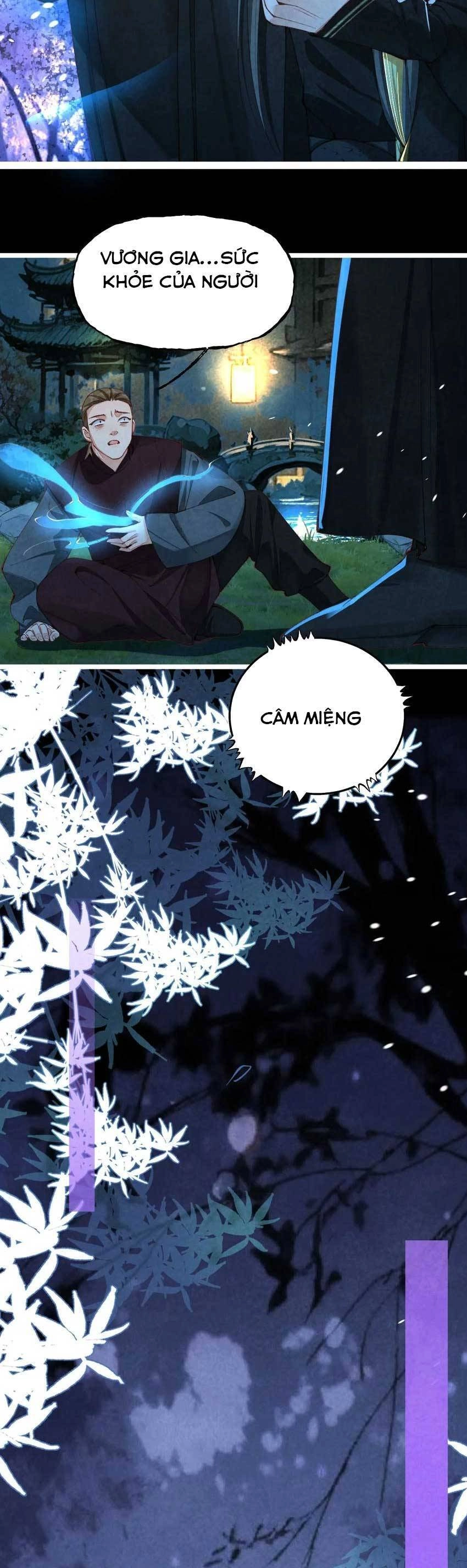 Cách Để Tồn Tại Như Một Cống Phẩm Chapter 10 - 7