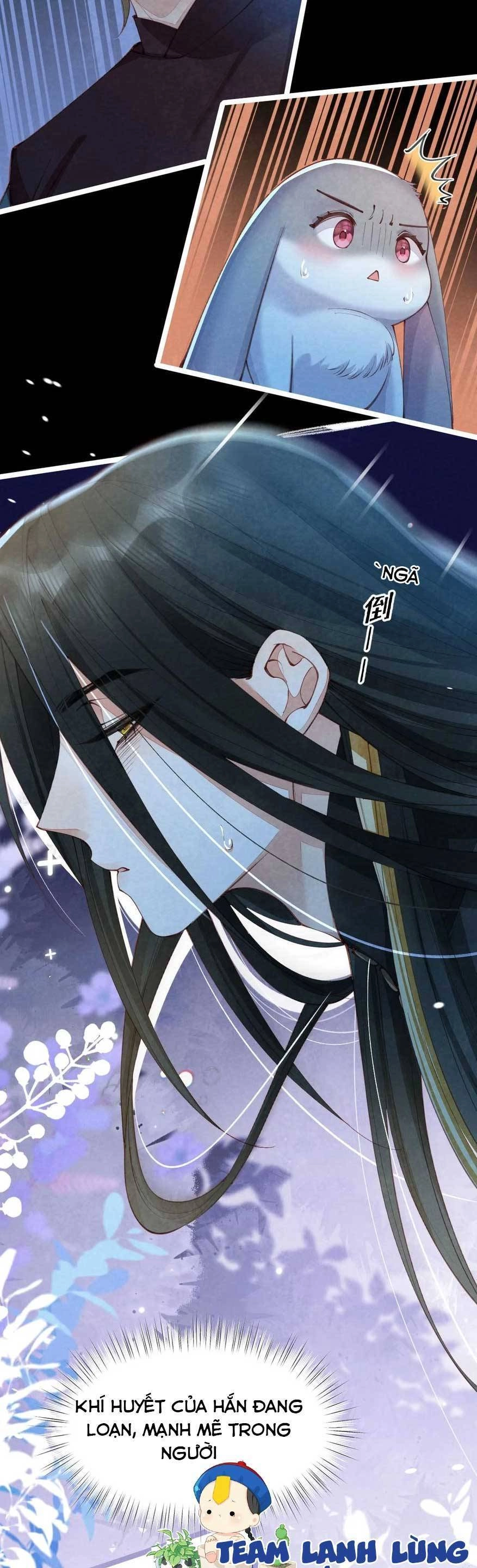 Cách Để Tồn Tại Như Một Cống Phẩm Chapter 10 - 14