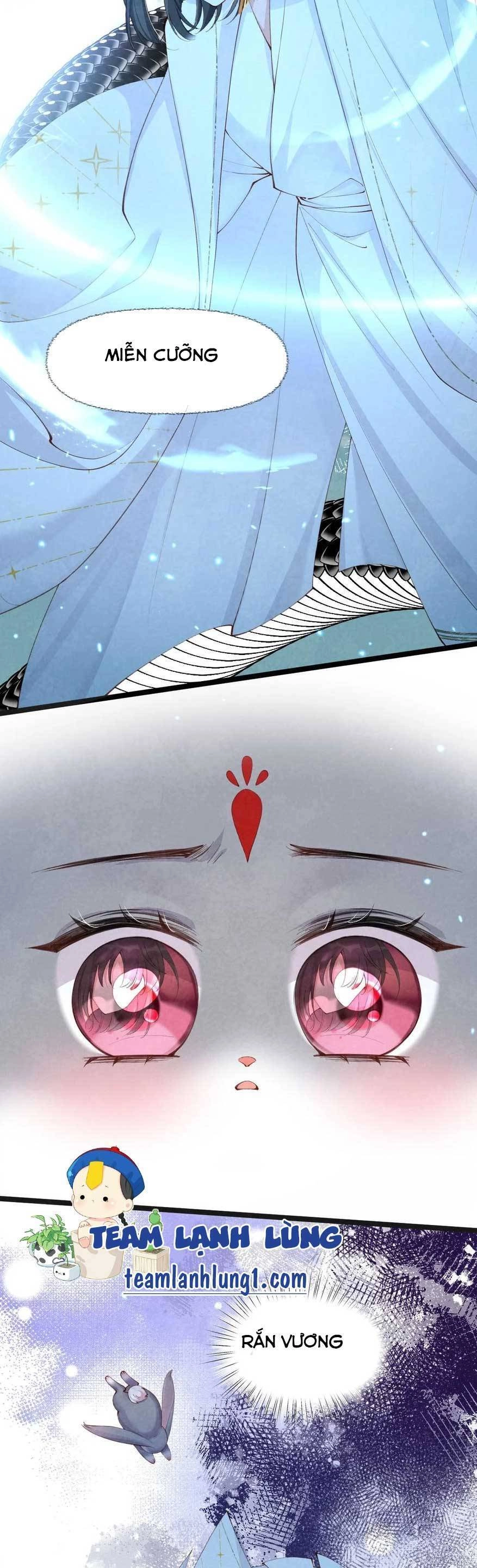 Cách Để Tồn Tại Như Một Cống Phẩm Chapter 10 - 16