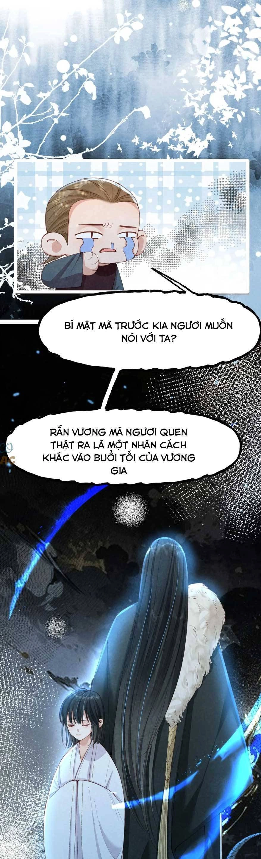 Cách Để Tồn Tại Như Một Cống Phẩm Chapter 10 - 19