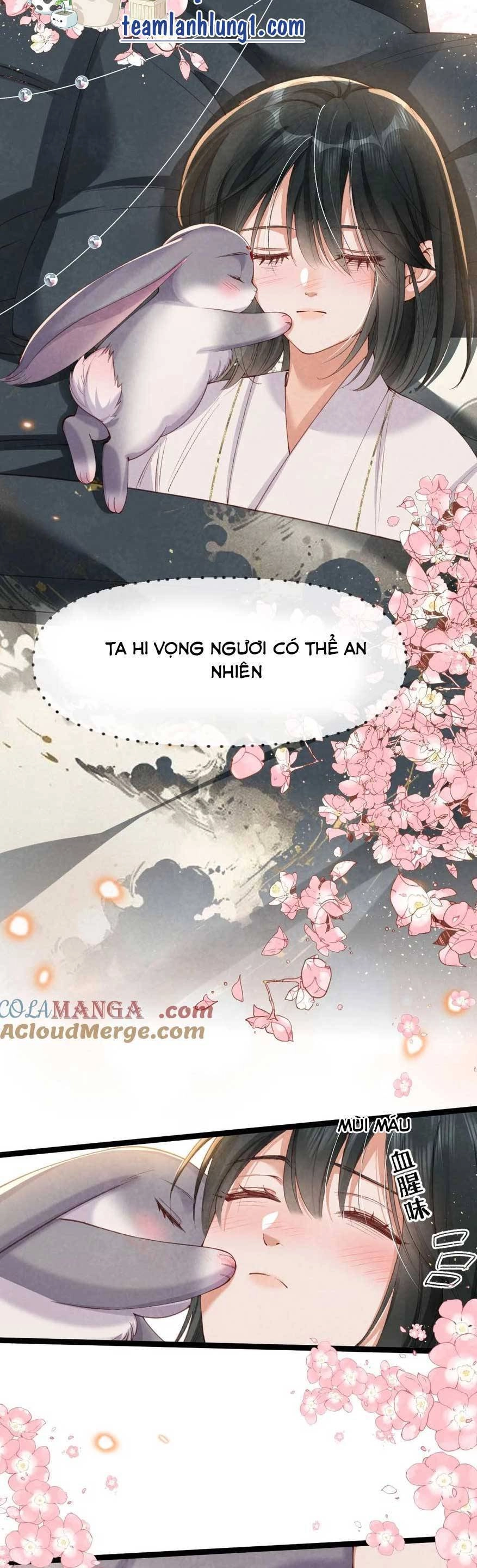 Cách Để Tồn Tại Như Một Cống Phẩm Chapter 10 - 22