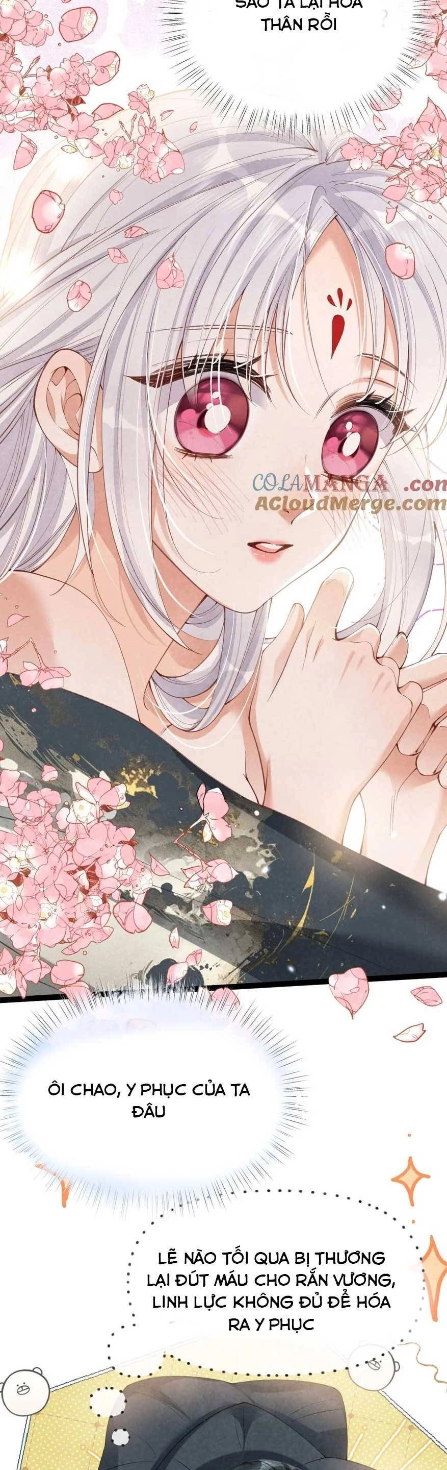 Cách Để Tồn Tại Như Một Cống Phẩm Chapter 10 - 27