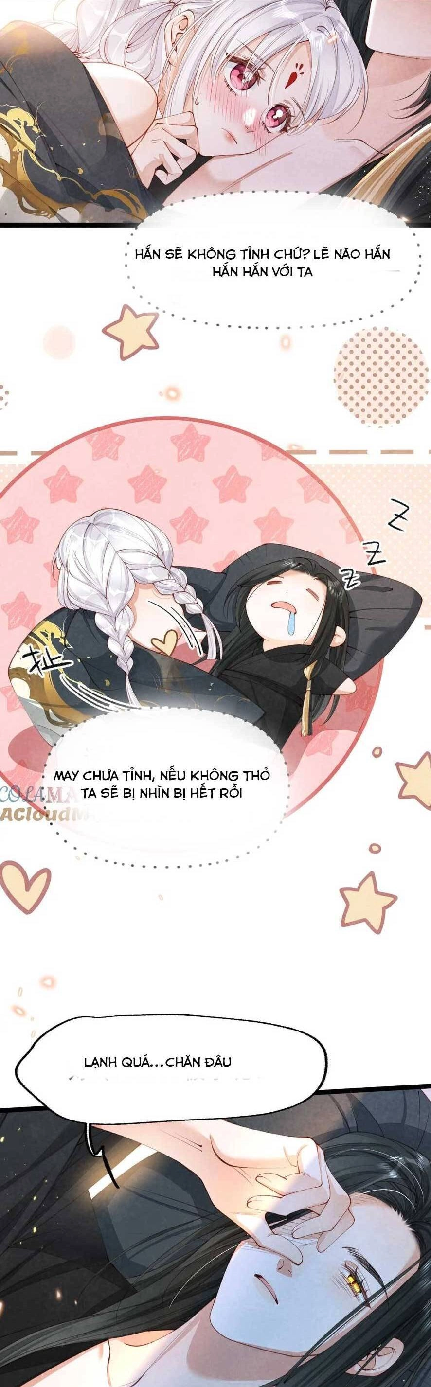 Cách Để Tồn Tại Như Một Cống Phẩm Chapter 11 - 2