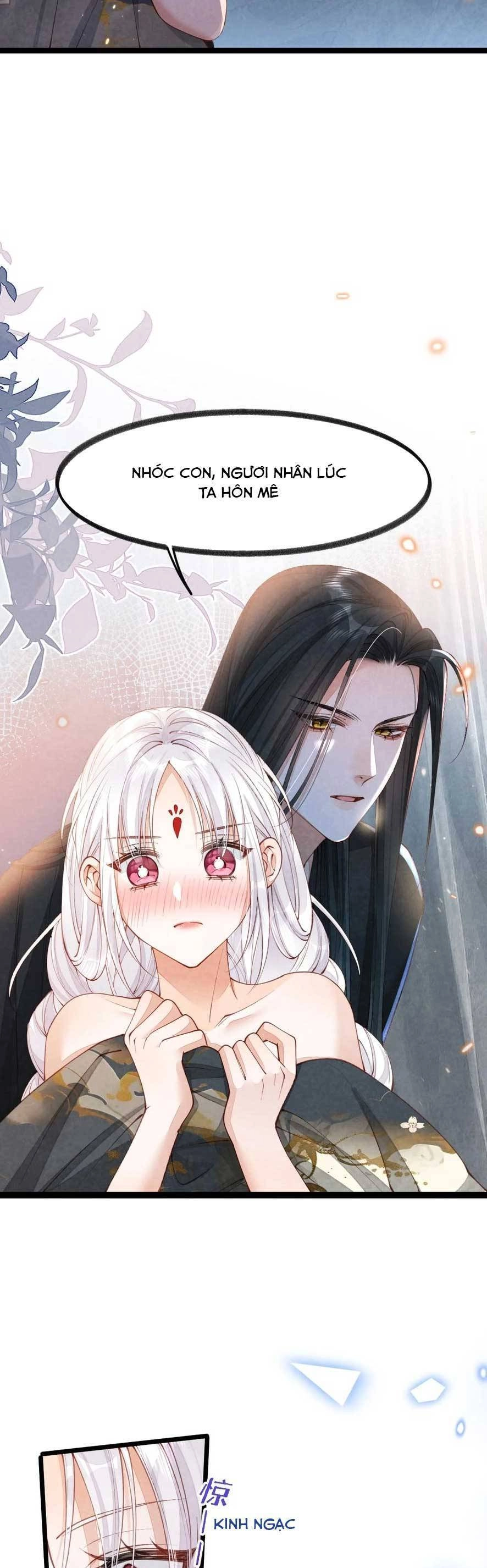 Cách Để Tồn Tại Như Một Cống Phẩm Chapter 11 - 5