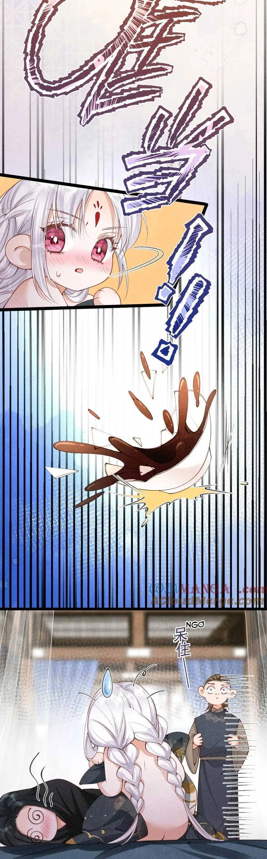 Cách Để Tồn Tại Như Một Cống Phẩm Chapter 11 - 9