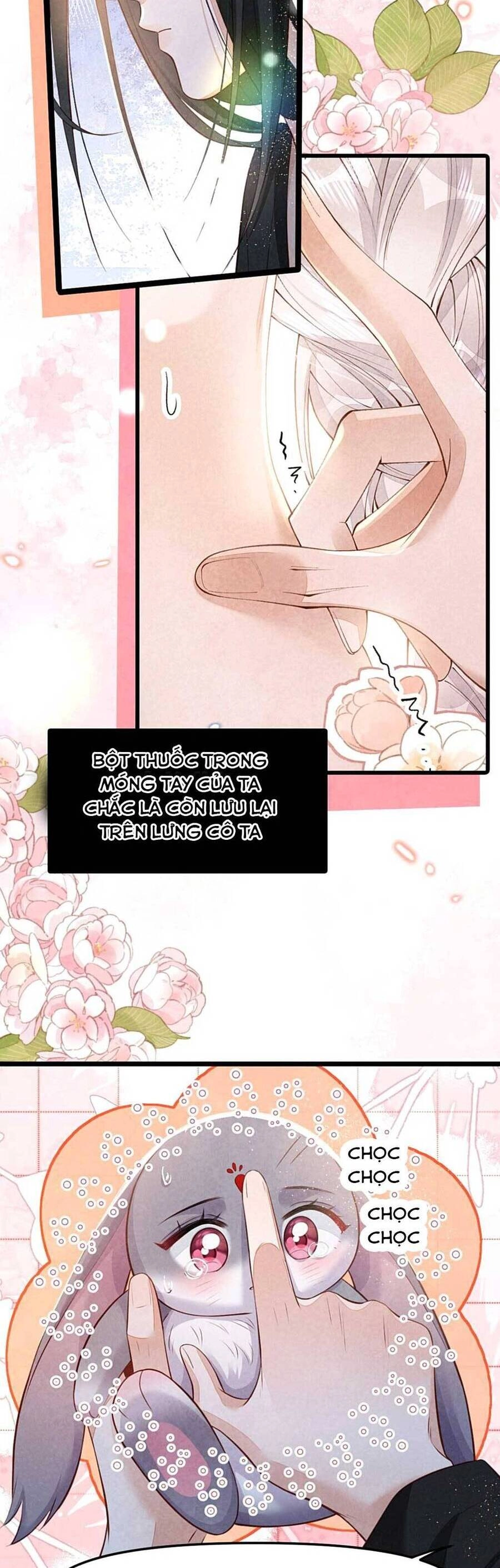 Cách Để Tồn Tại Như Một Cống Phẩm Chapter 12 - 3