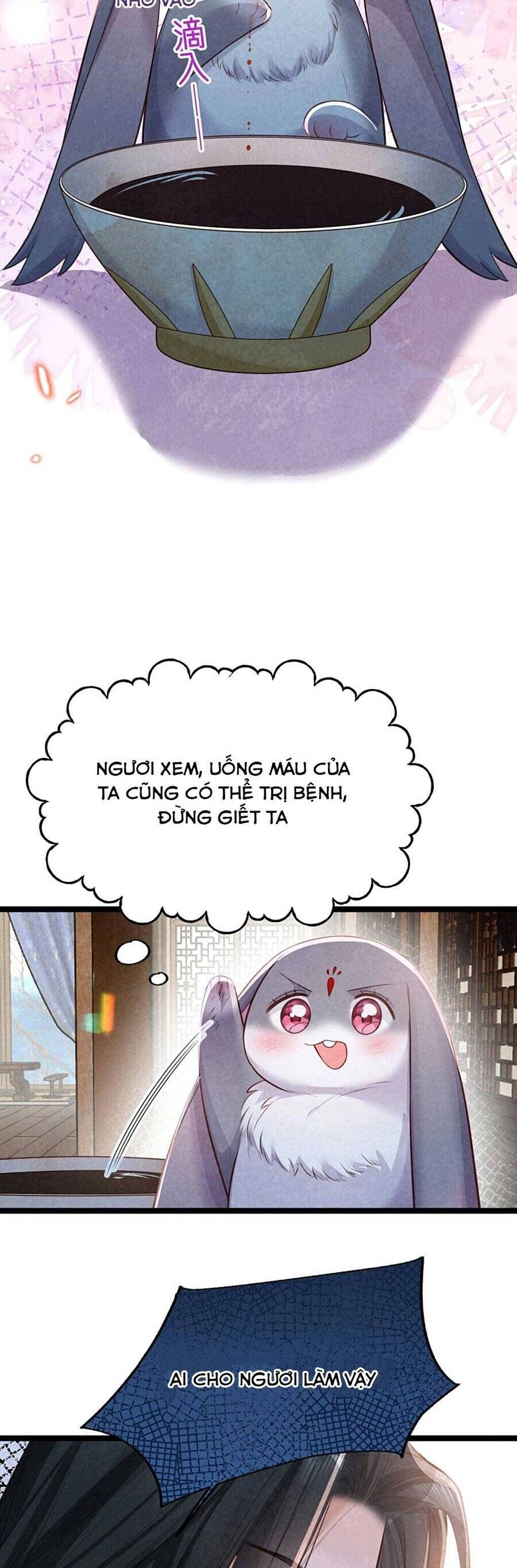 Cách Để Tồn Tại Như Một Cống Phẩm Chapter 12 - 8