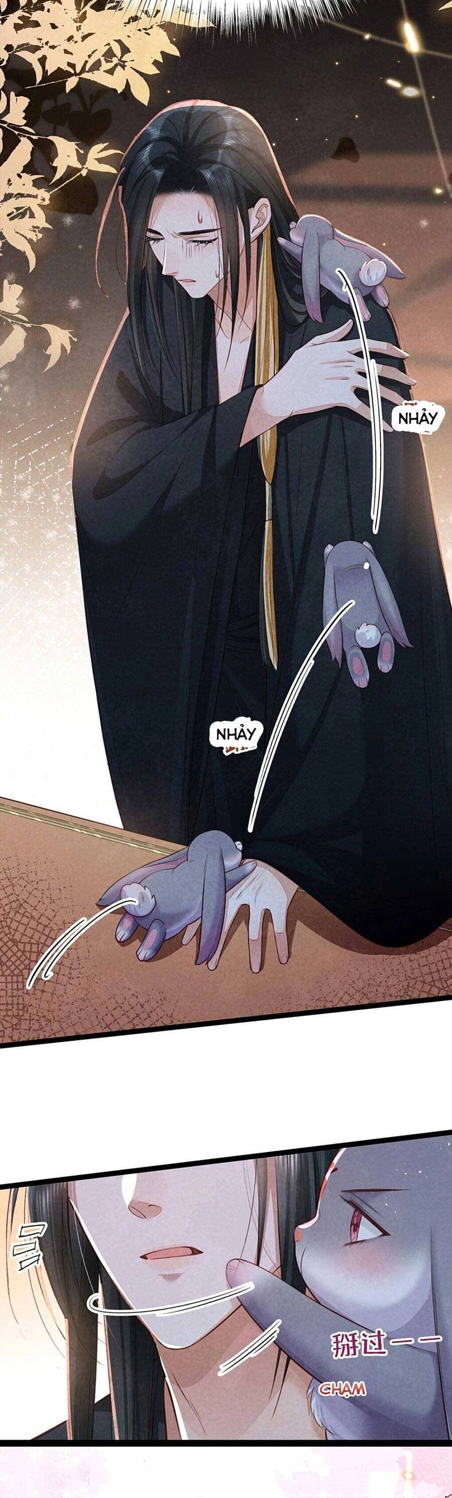 Cách Để Tồn Tại Như Một Cống Phẩm Chapter 12 - 15