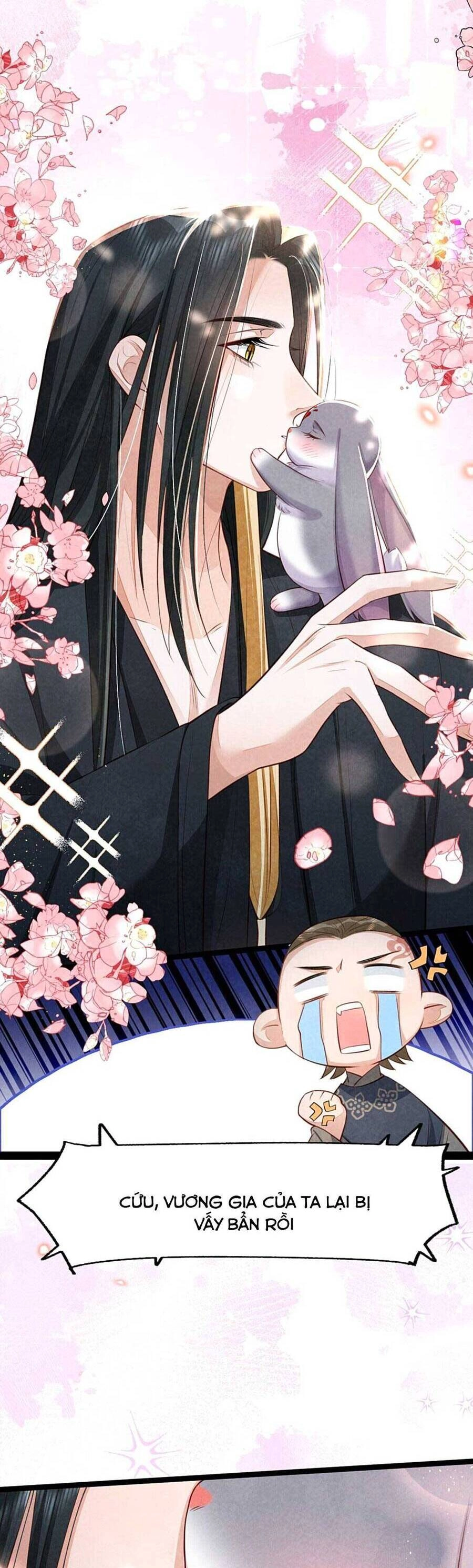 Cách Để Tồn Tại Như Một Cống Phẩm Chapter 12 - 16