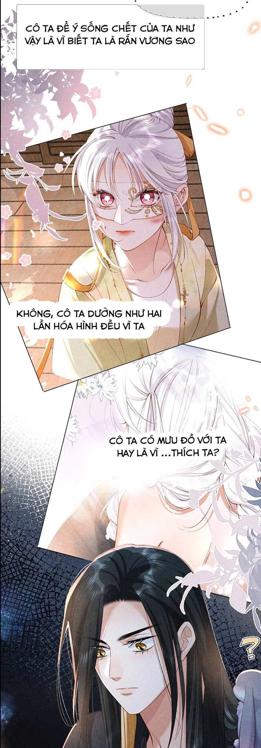 Cách Để Tồn Tại Như Một Cống Phẩm Chapter 12 - 18