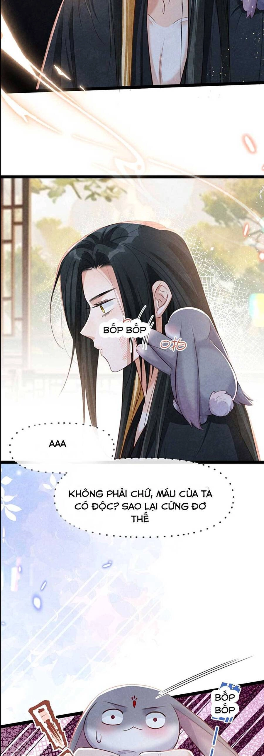 Cách Để Tồn Tại Như Một Cống Phẩm Chapter 12 - 19