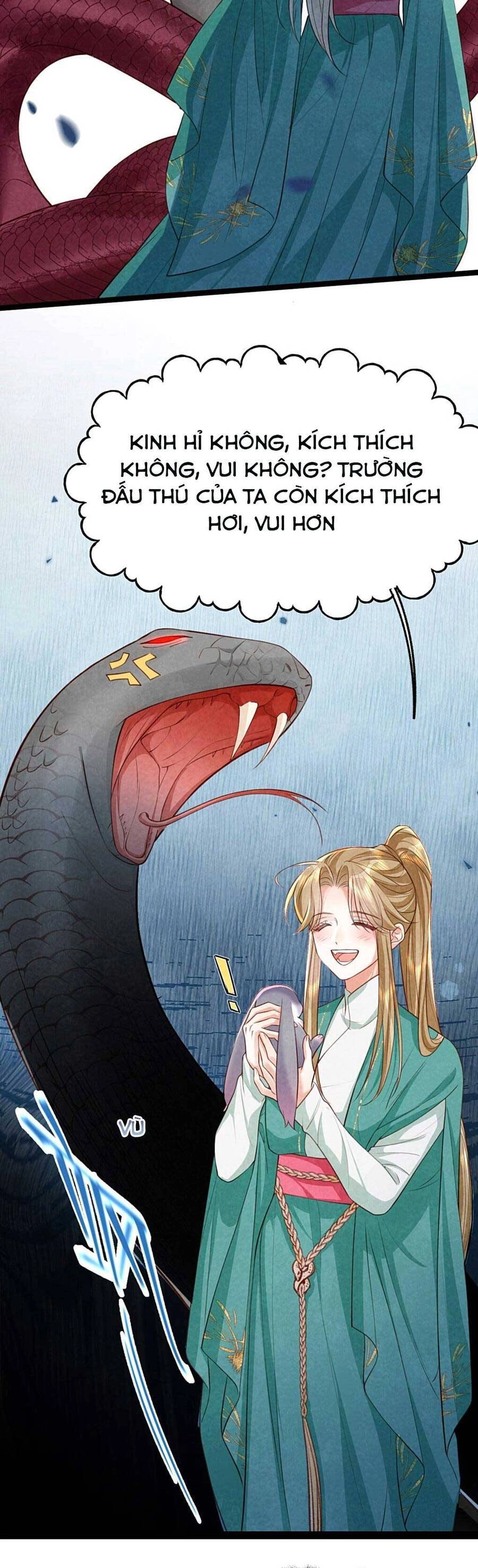 Cách Để Tồn Tại Như Một Cống Phẩm Chapter 13 - 28