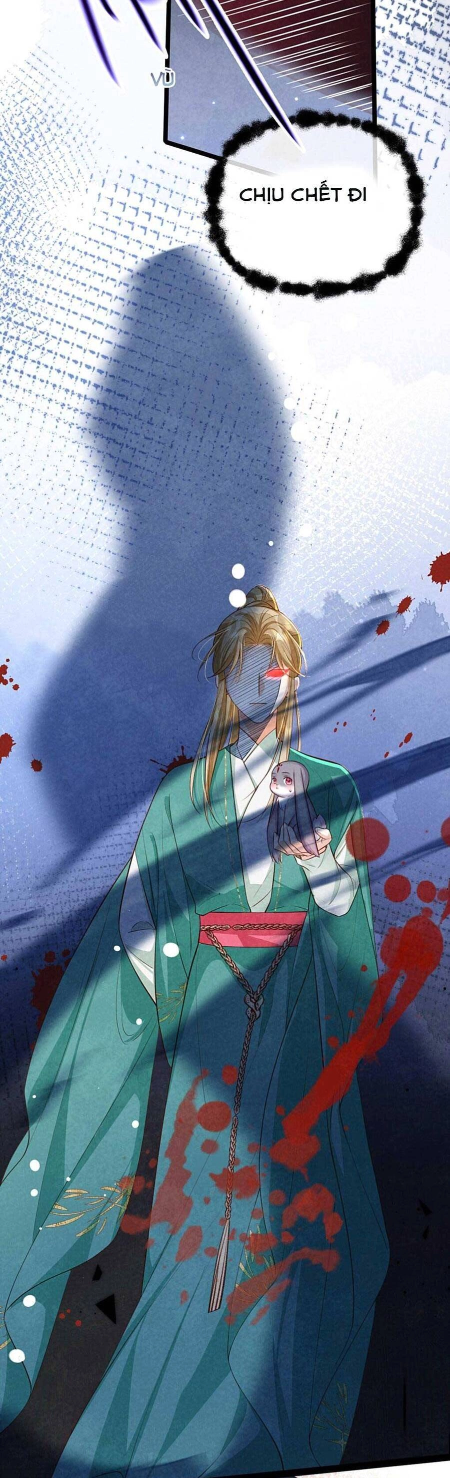 Cách Để Tồn Tại Như Một Cống Phẩm Chapter 13 - 30