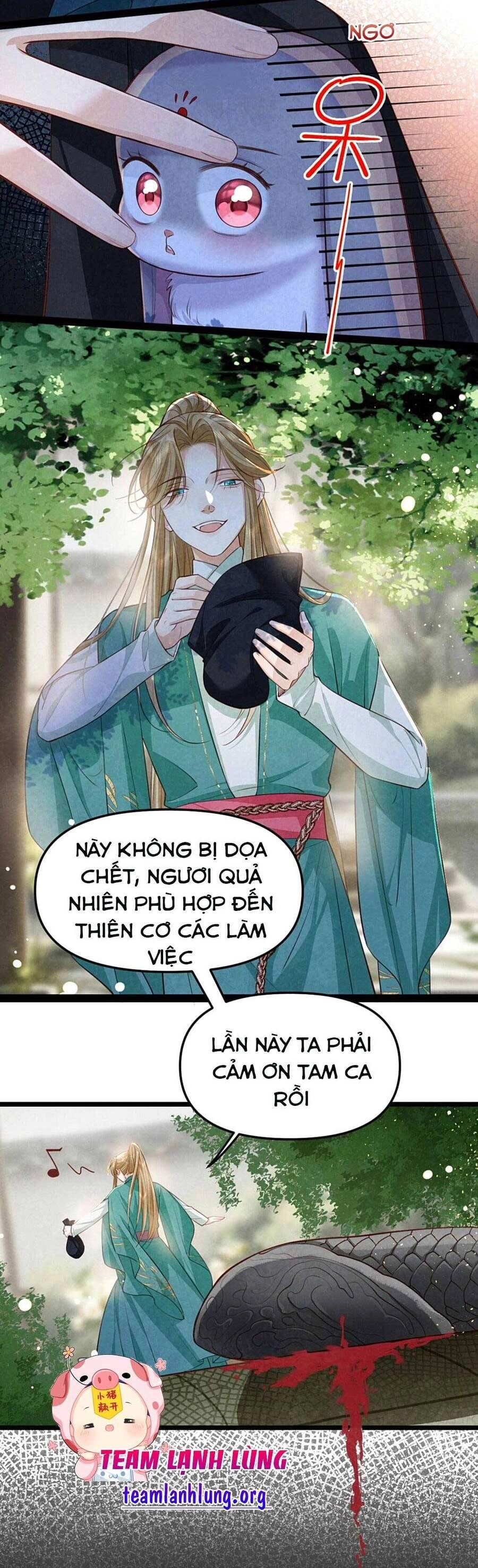 Cách Để Tồn Tại Như Một Cống Phẩm Chapter 13 - 31