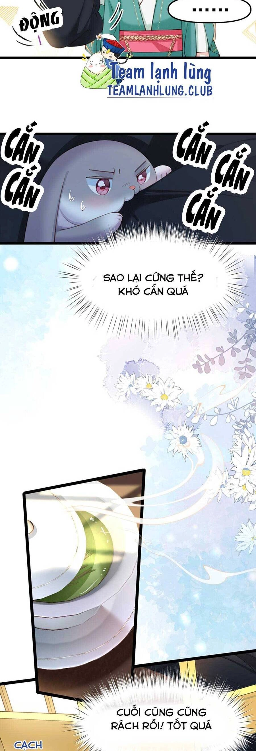 Cách Để Tồn Tại Như Một Cống Phẩm Chapter 14 - 2