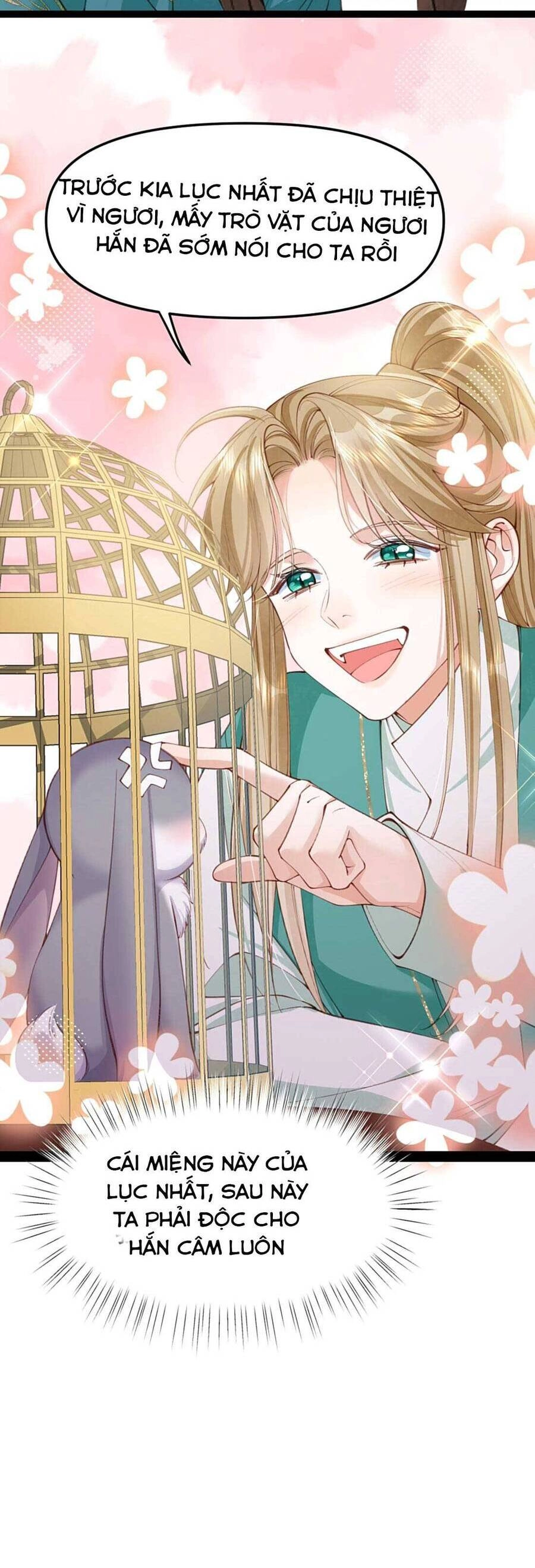 Cách Để Tồn Tại Như Một Cống Phẩm Chapter 14 - 4