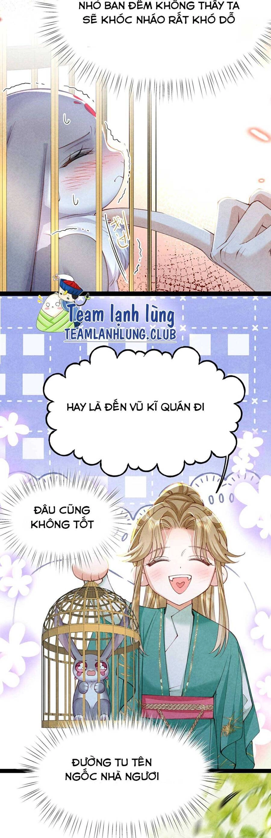 Cách Để Tồn Tại Như Một Cống Phẩm Chapter 14 - 6