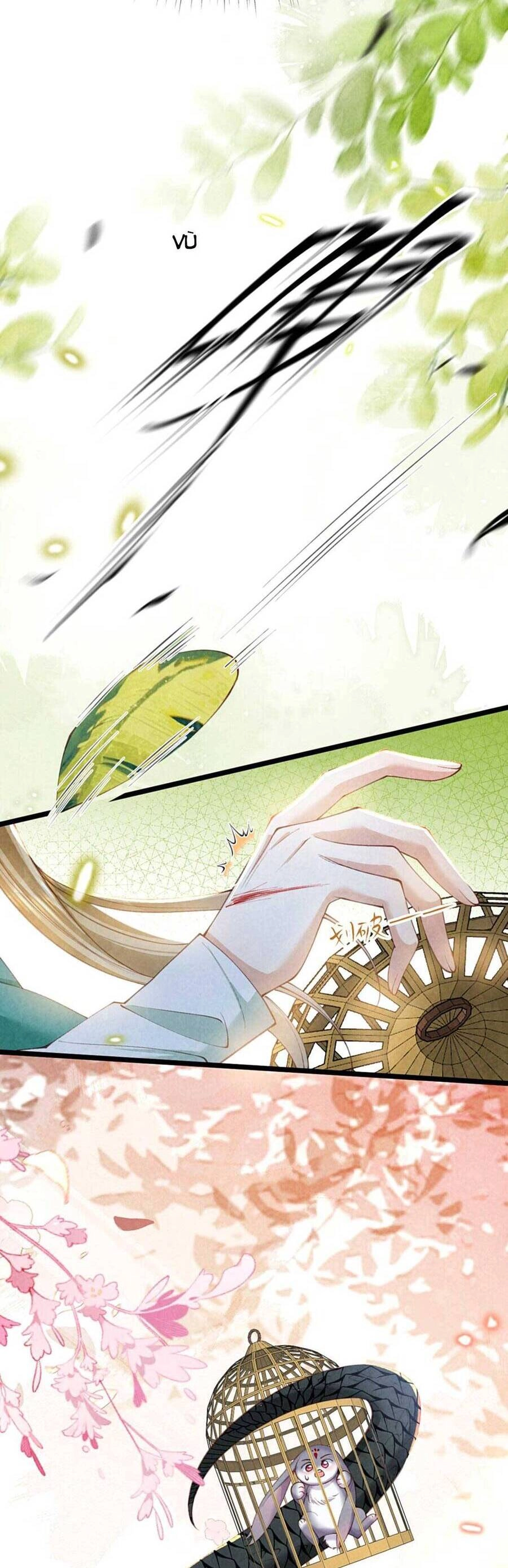 Cách Để Tồn Tại Như Một Cống Phẩm Chapter 14 - 7