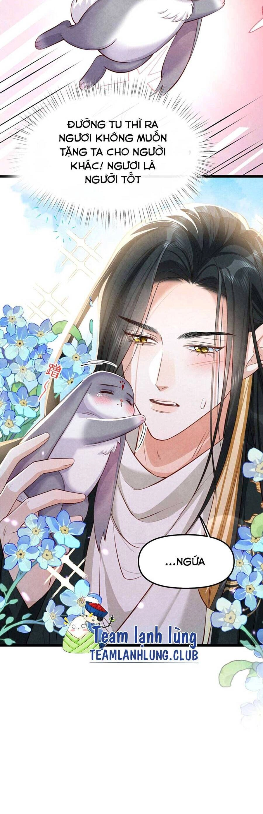 Cách Để Tồn Tại Như Một Cống Phẩm Chapter 14 - 11