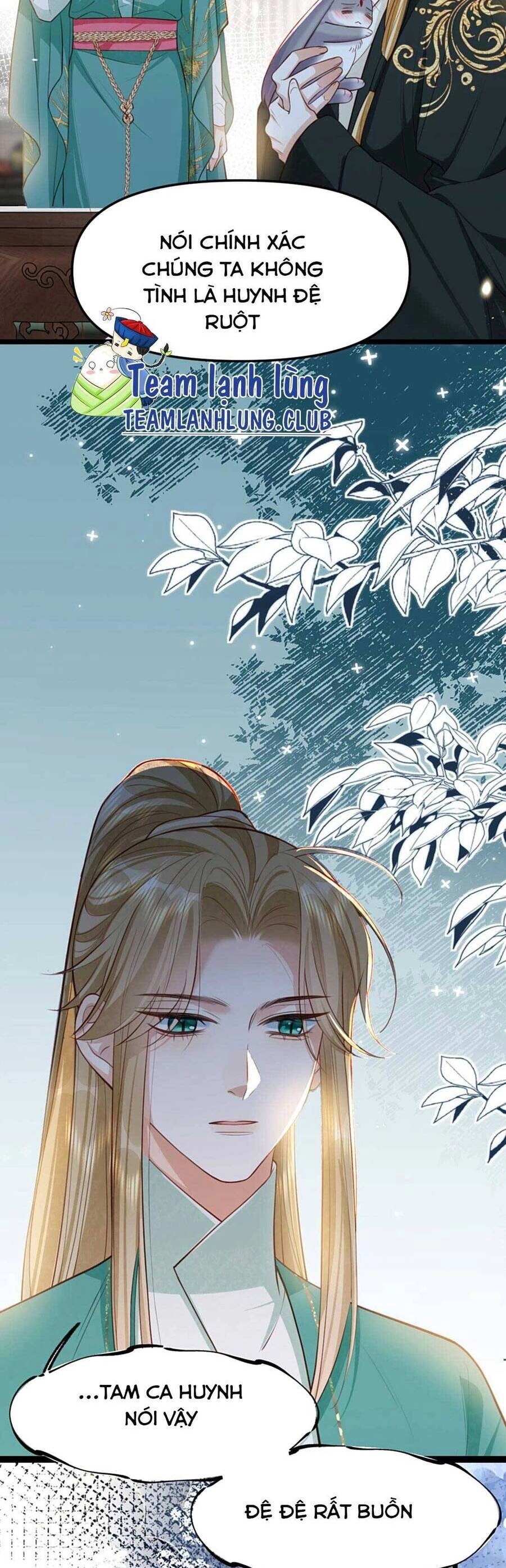 Cách Để Tồn Tại Như Một Cống Phẩm Chapter 14 - 13