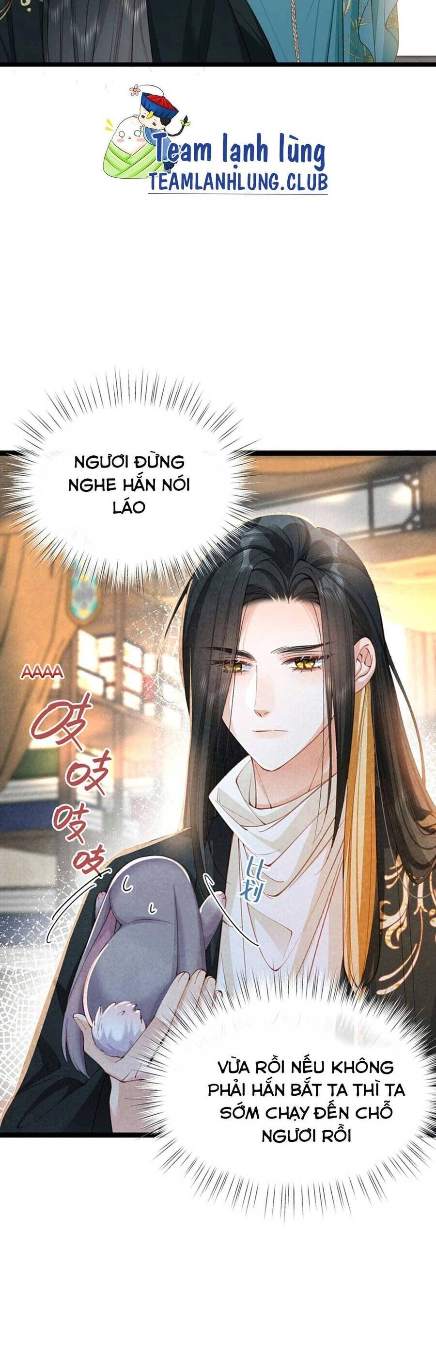 Cách Để Tồn Tại Như Một Cống Phẩm Chapter 14 - 15