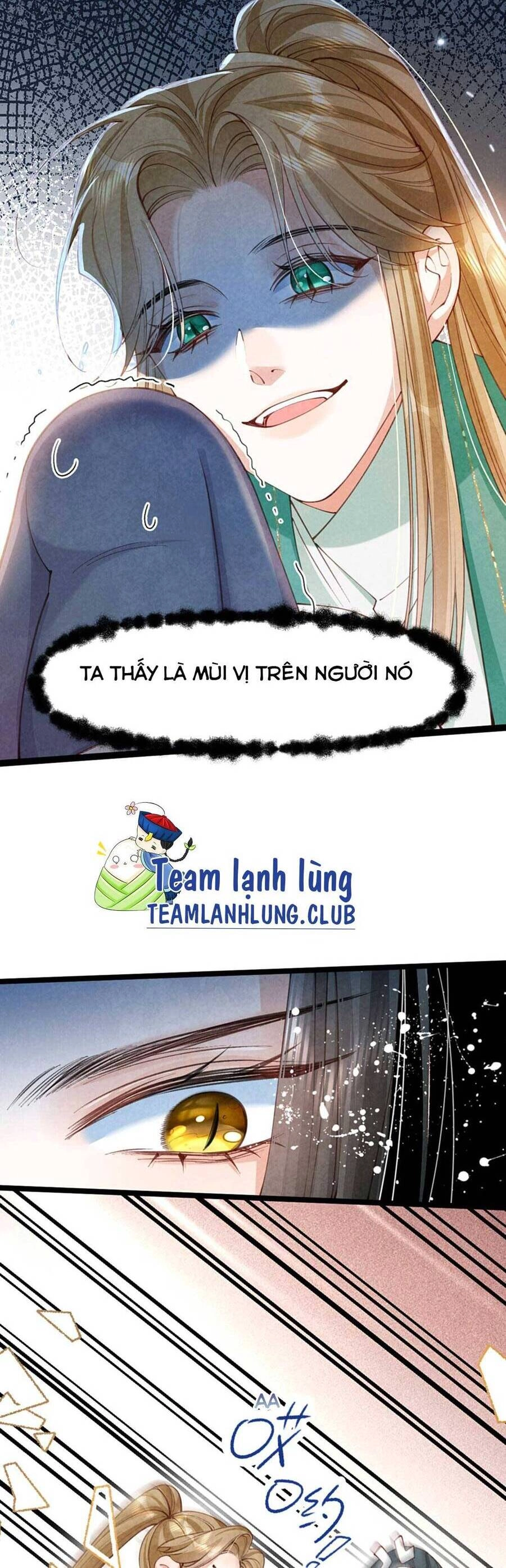 Cách Để Tồn Tại Như Một Cống Phẩm Chapter 14 - 17