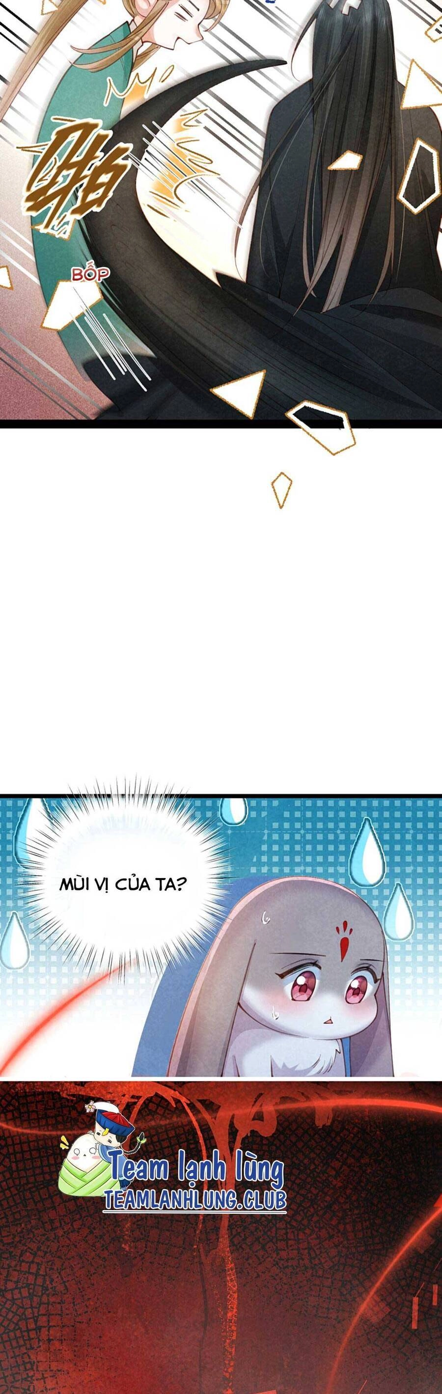 Cách Để Tồn Tại Như Một Cống Phẩm Chapter 14 - 18