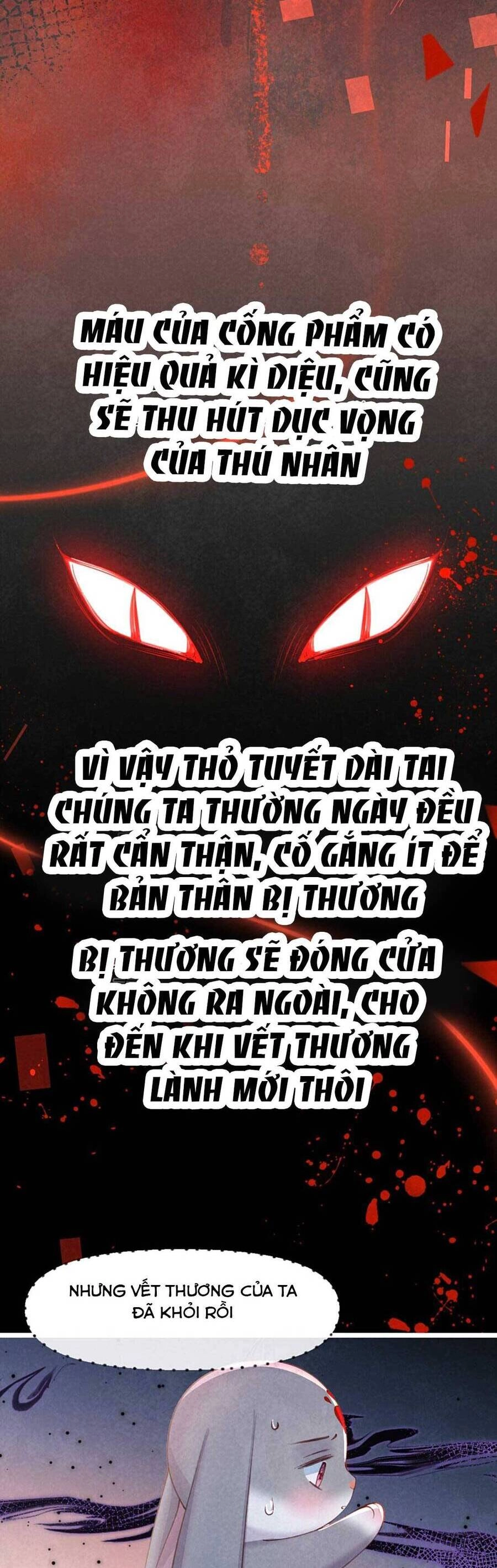 Cách Để Tồn Tại Như Một Cống Phẩm Chapter 14 - 19