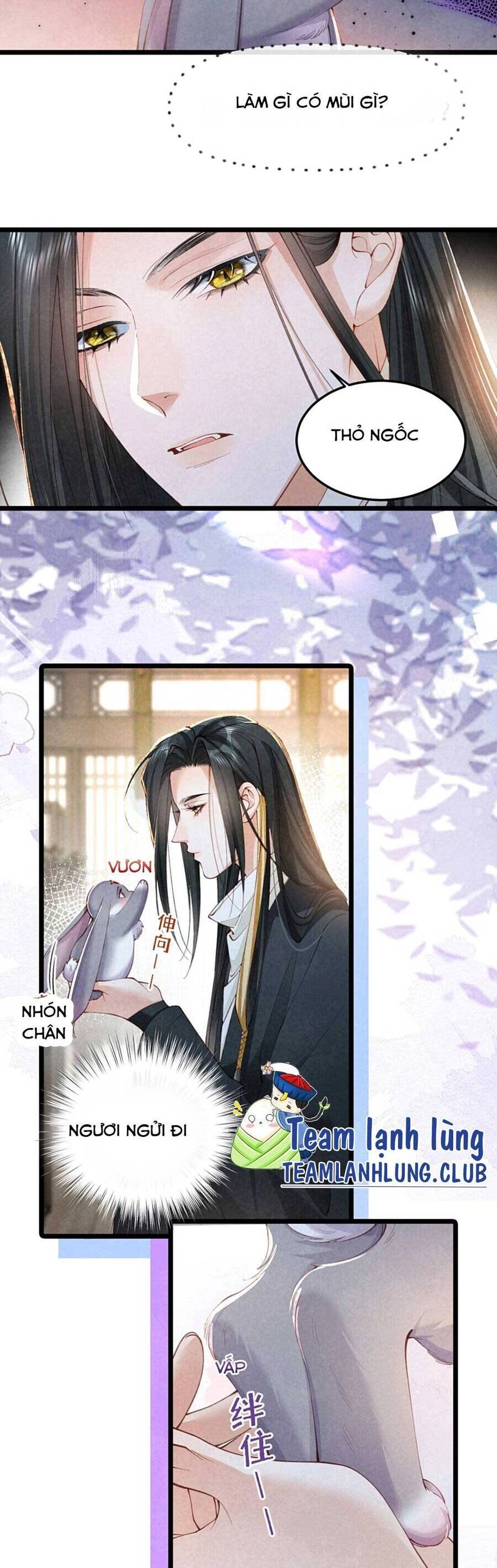 Cách Để Tồn Tại Như Một Cống Phẩm Chapter 14 - 20