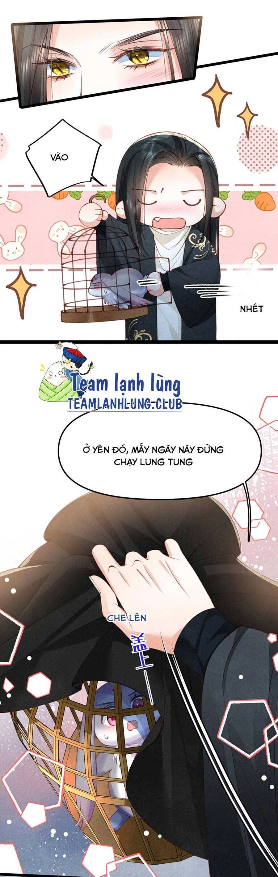 Cách Để Tồn Tại Như Một Cống Phẩm Chapter 14 - 22