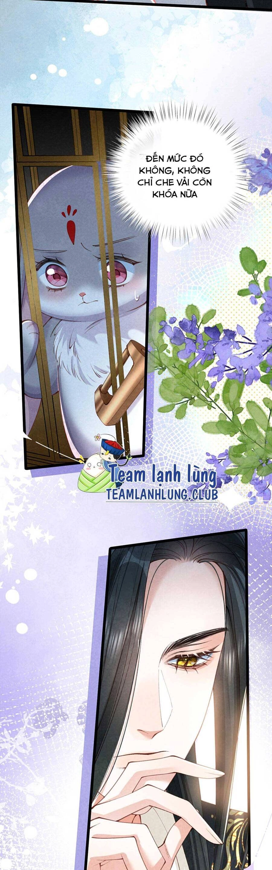 Cách Để Tồn Tại Như Một Cống Phẩm Chapter 14 - 23