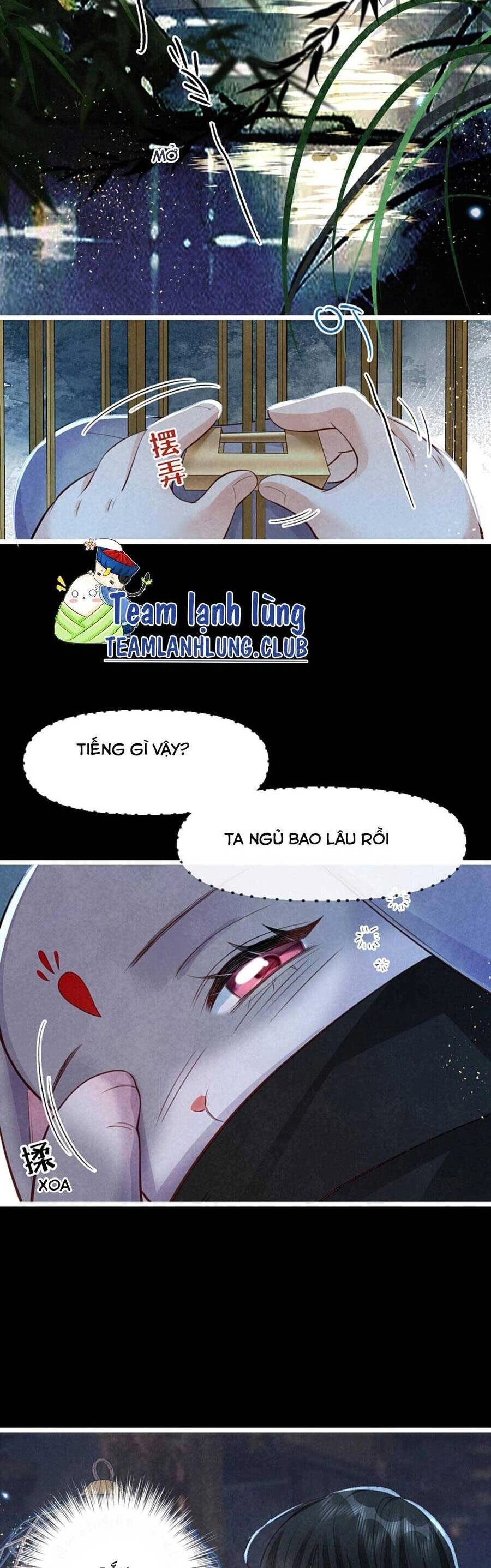 Cách Để Tồn Tại Như Một Cống Phẩm Chapter 14 - 25