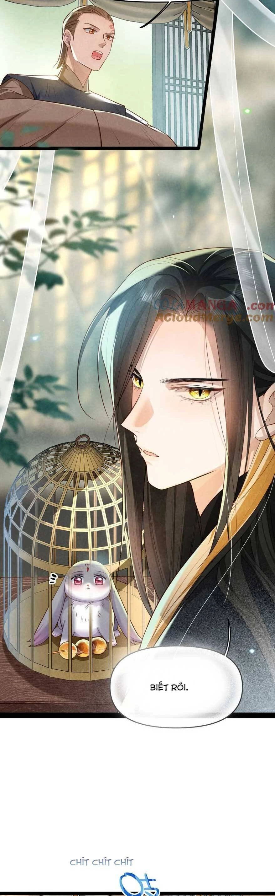 Cách Để Tồn Tại Như Một Cống Phẩm Chapter 16 - 3