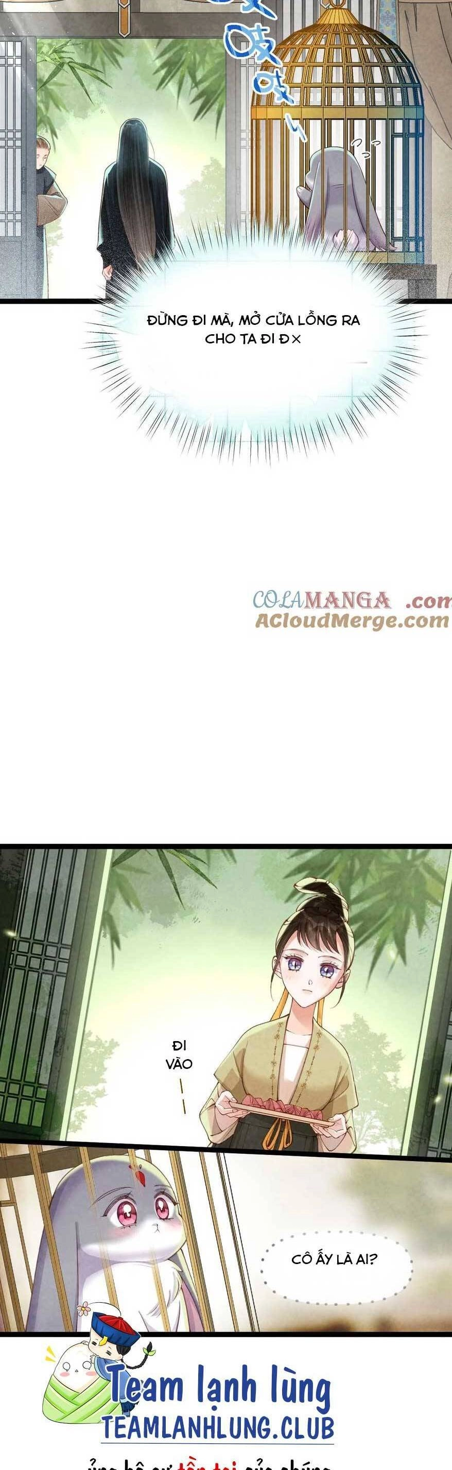 Cách Để Tồn Tại Như Một Cống Phẩm Chapter 16 - 4