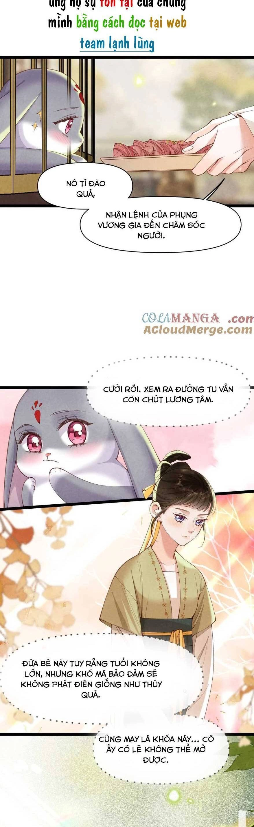 Cách Để Tồn Tại Như Một Cống Phẩm Chapter 16 - 5