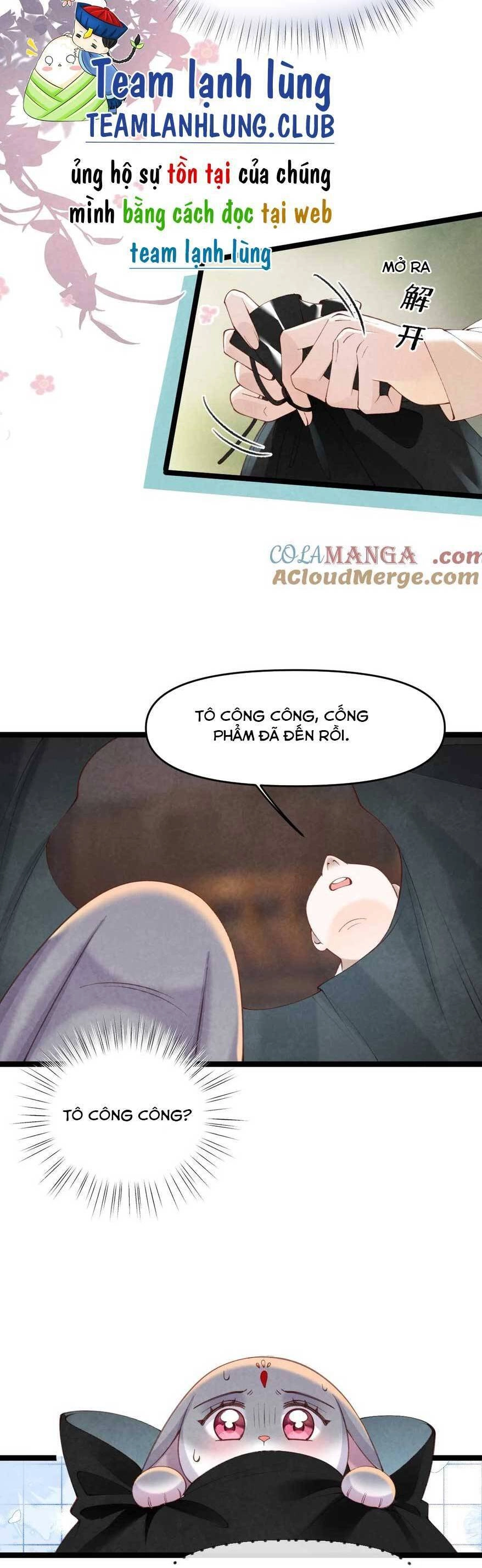 Cách Để Tồn Tại Như Một Cống Phẩm Chapter 16 - 10