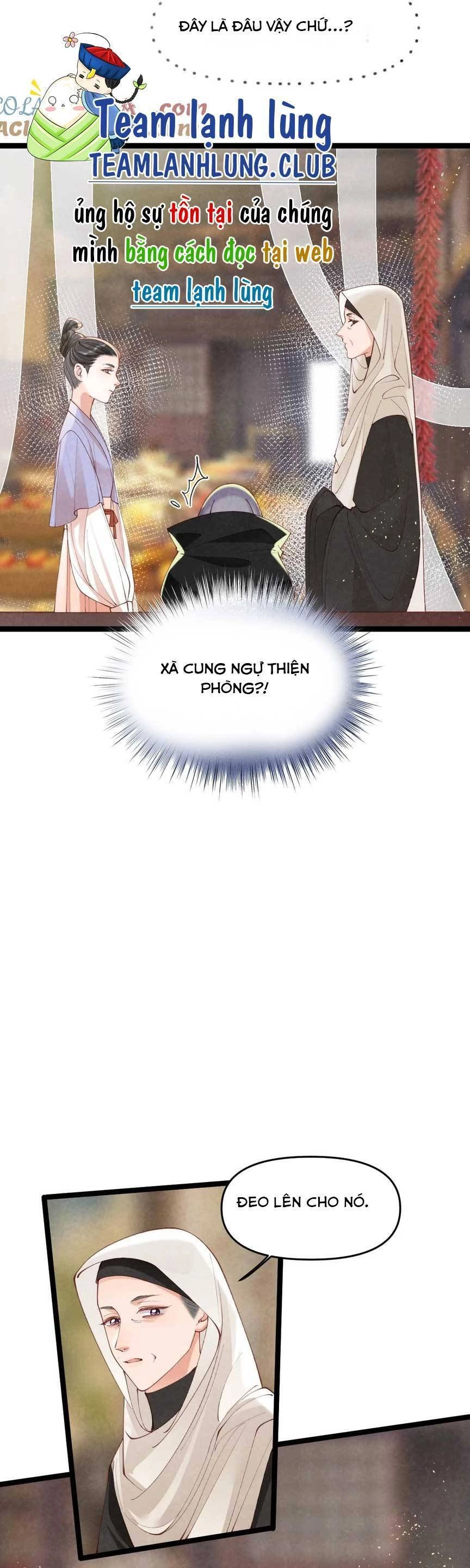 Cách Để Tồn Tại Như Một Cống Phẩm Chapter 16 - 11