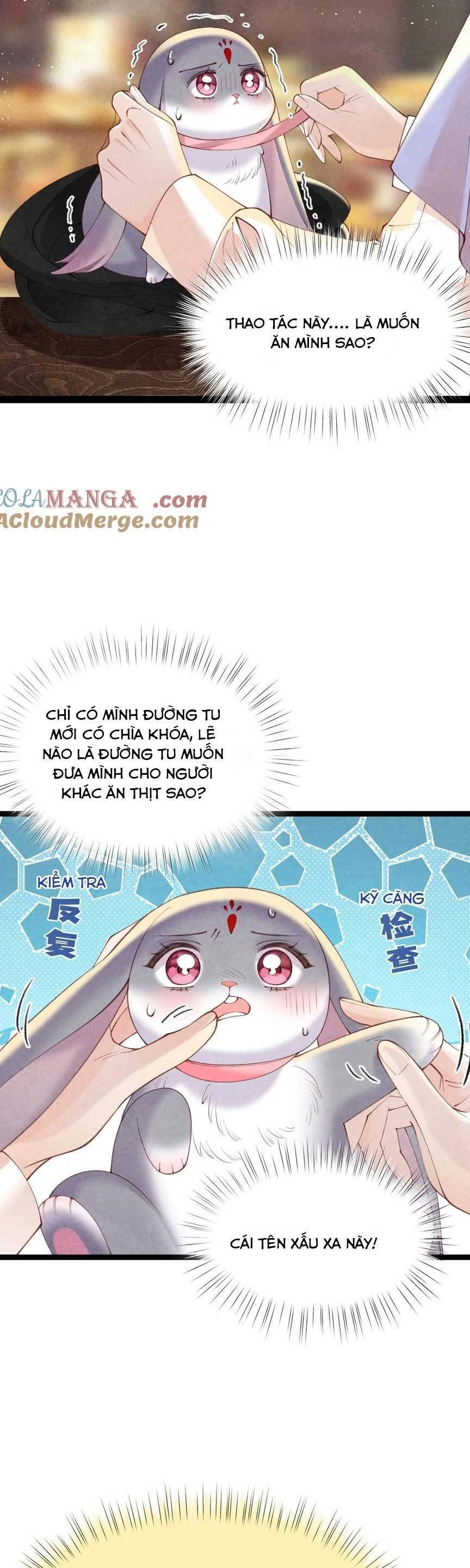 Cách Để Tồn Tại Như Một Cống Phẩm Chapter 16 - 12