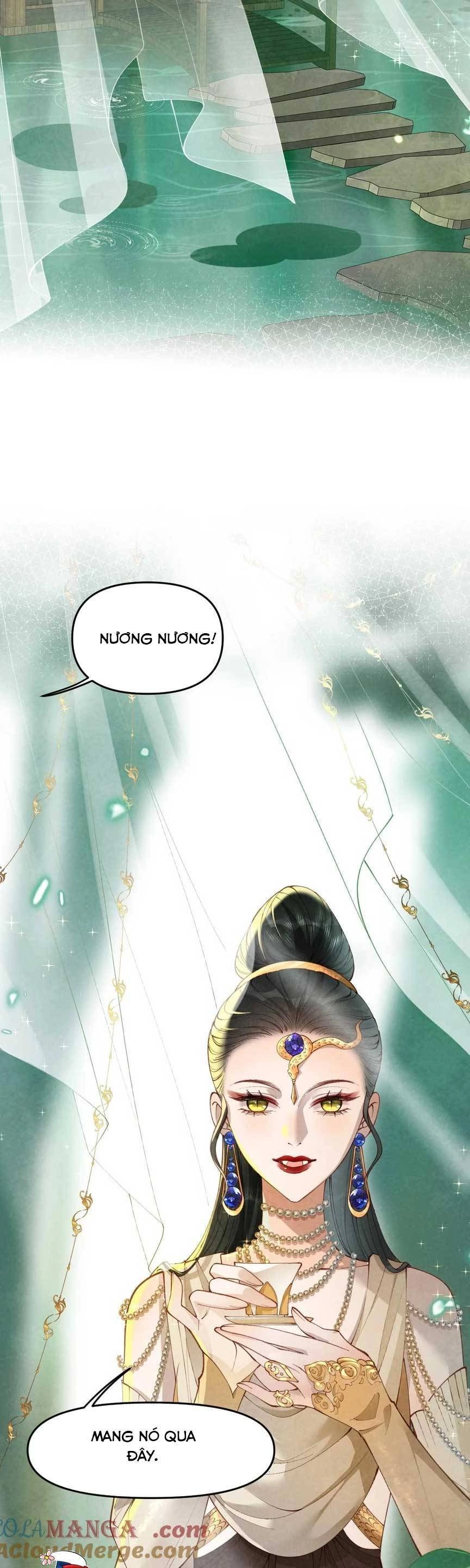 Cách Để Tồn Tại Như Một Cống Phẩm Chapter 16 - 15