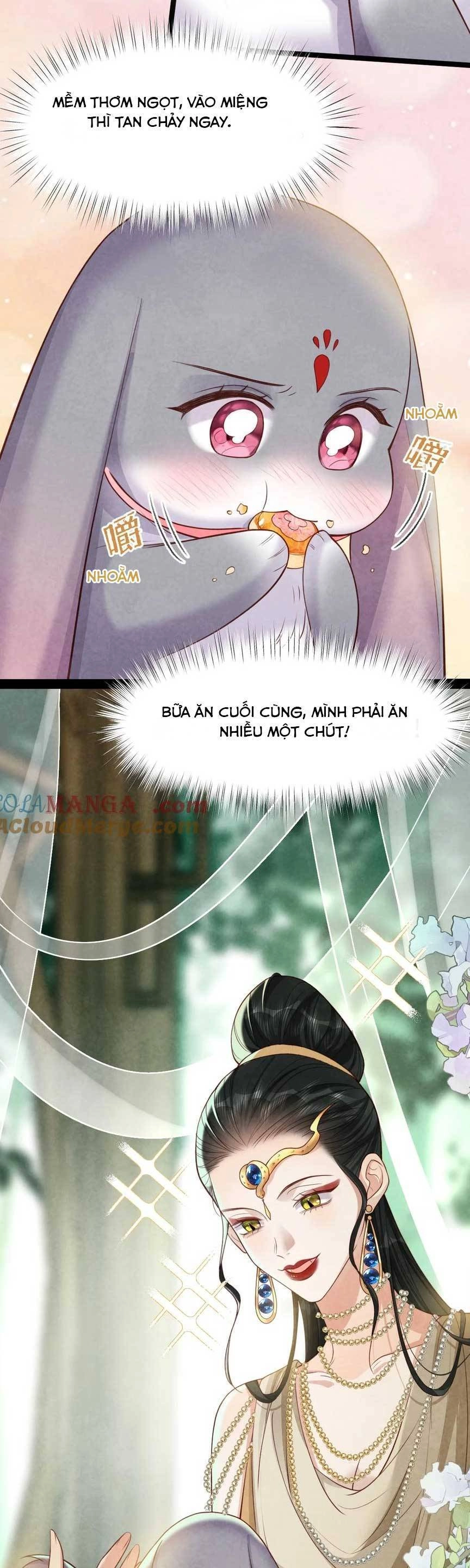 Cách Để Tồn Tại Như Một Cống Phẩm Chapter 16 - 19