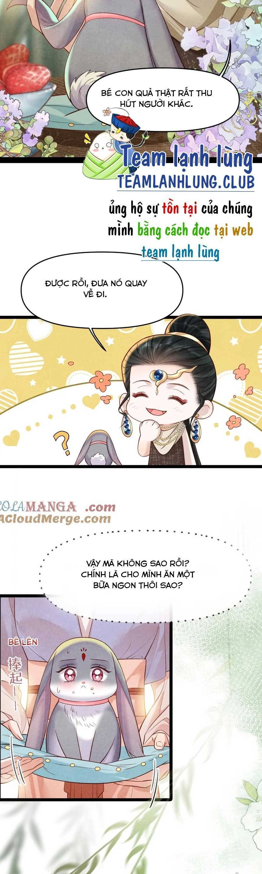 Cách Để Tồn Tại Như Một Cống Phẩm Chapter 16 - 20