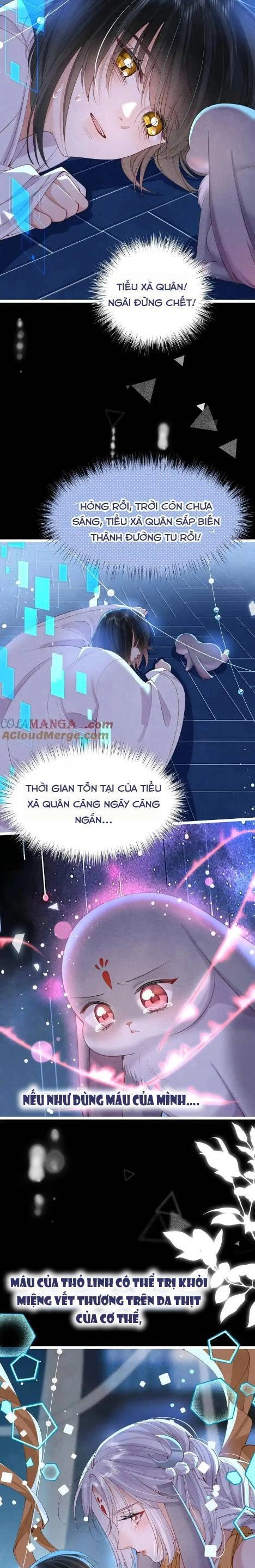 Cách Để Tồn Tại Như Một Cống Phẩm Chapter 17 - 7