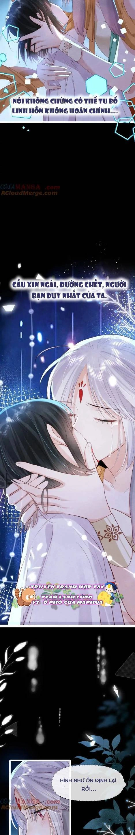 Cách Để Tồn Tại Như Một Cống Phẩm Chapter 17 - 8