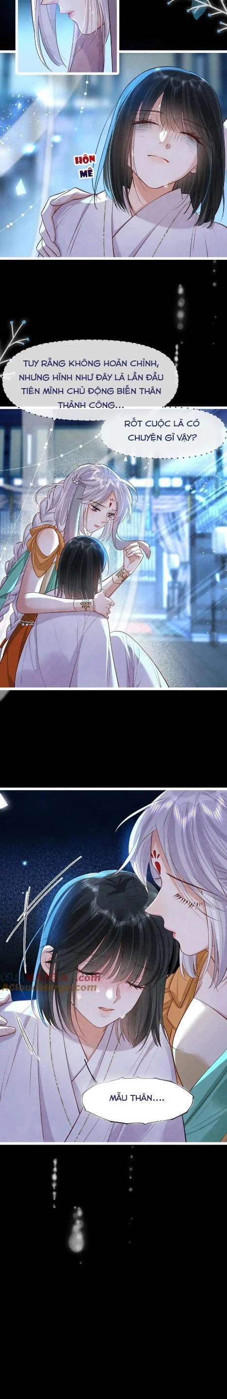 Cách Để Tồn Tại Như Một Cống Phẩm Chapter 17 - 9