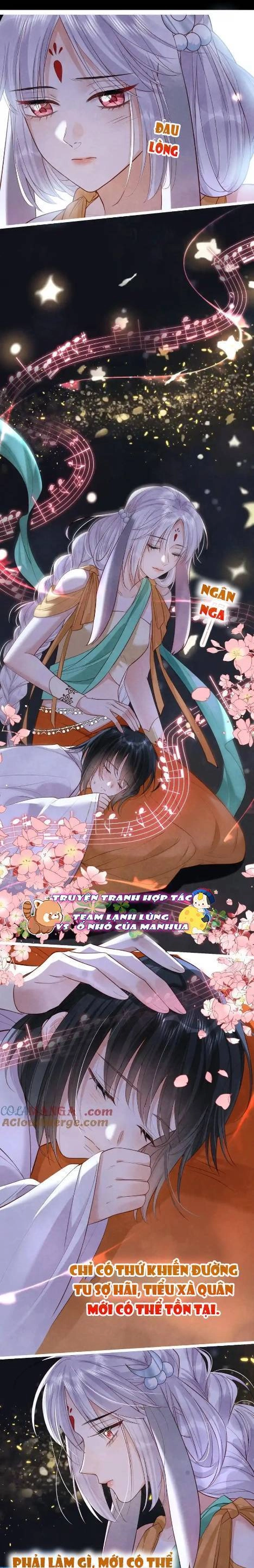 Cách Để Tồn Tại Như Một Cống Phẩm Chapter 17 - 10