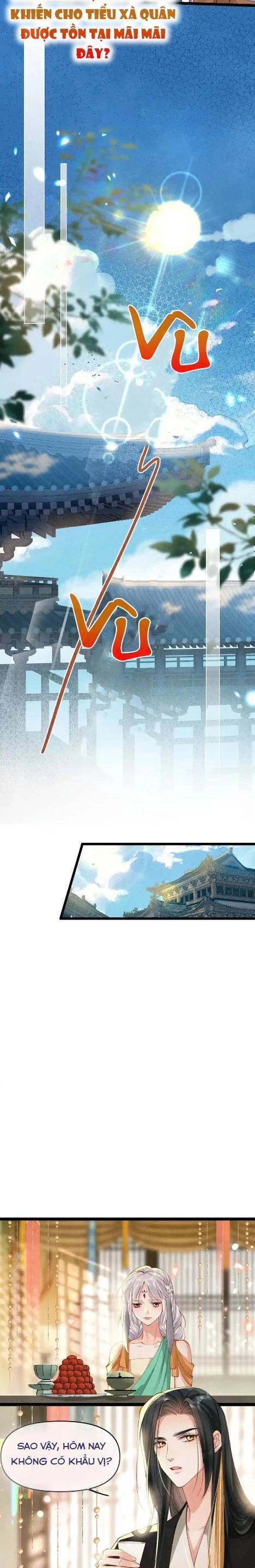 Cách Để Tồn Tại Như Một Cống Phẩm Chapter 17 - 11